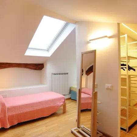 Sm Hospitality Santo Stefano Bed & Breakfast