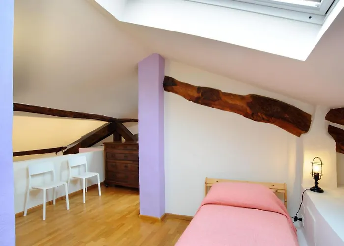 Sm Hospitality Santo Stefano Panzió