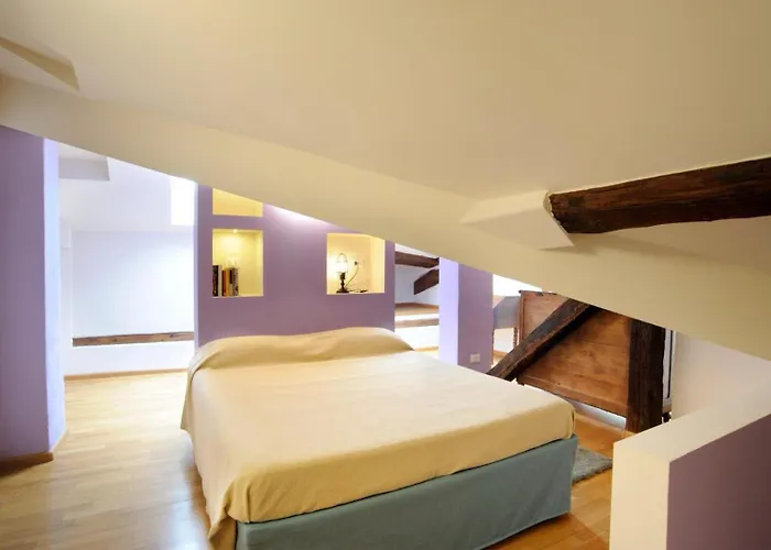 Sm Hospitality Santo Stefano Panzió