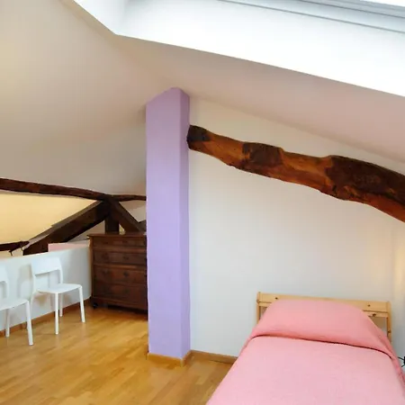 Sm Hospitality Santo Stefano Panzió