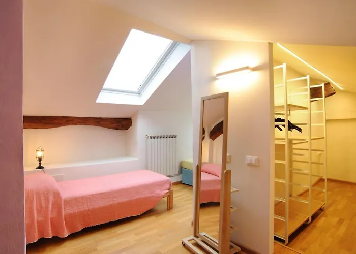 Sm Hospitality Santo Stefano Bed and Breakfast