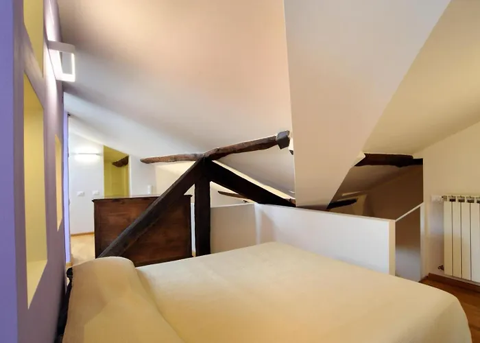 Bed and Breakfast Sm Hospitality Santo Stefano